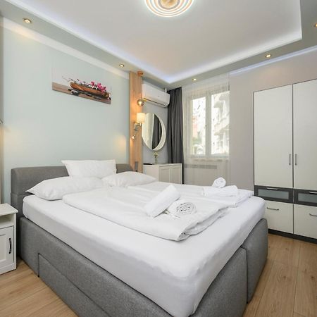 Palais Palffy Apartments 维也纳 外观 照片