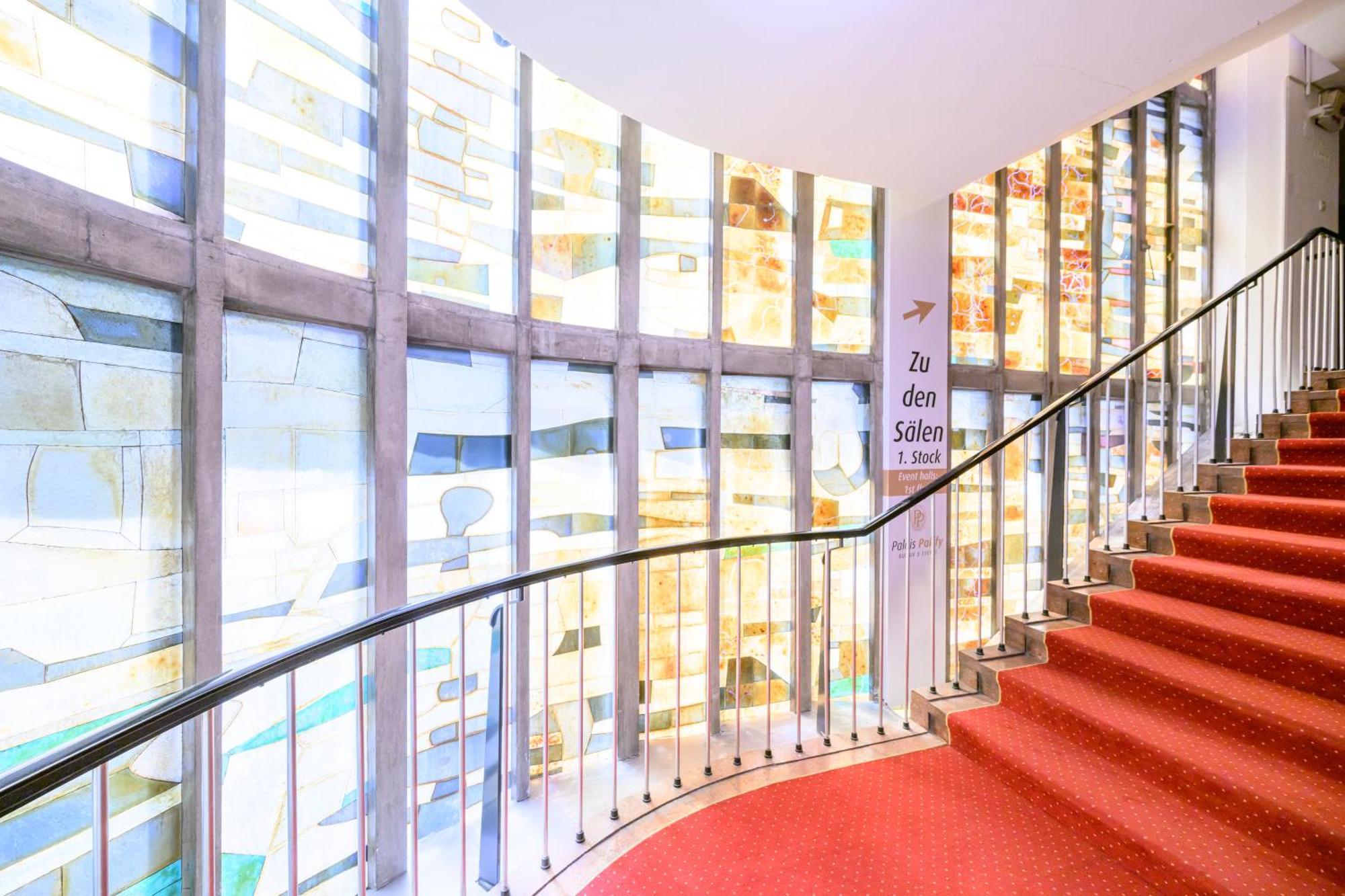 Palais Palffy Apartments 维也纳 外观 照片