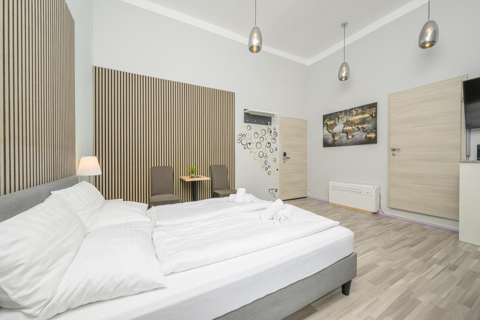 Palais Palffy Apartments 维也纳 外观 照片
