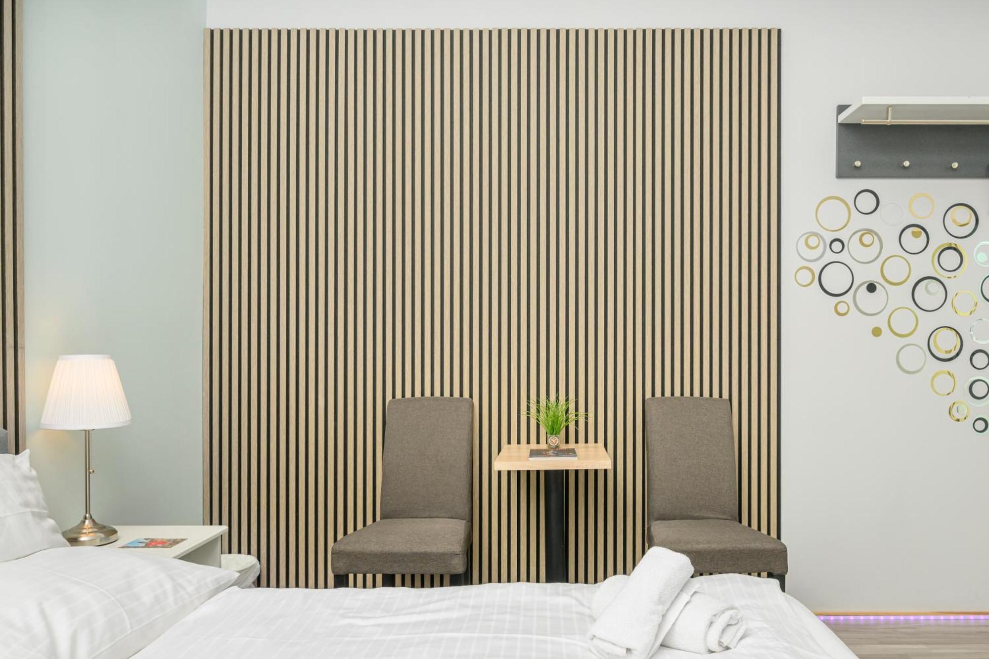 Palais Palffy Apartments 维也纳 外观 照片