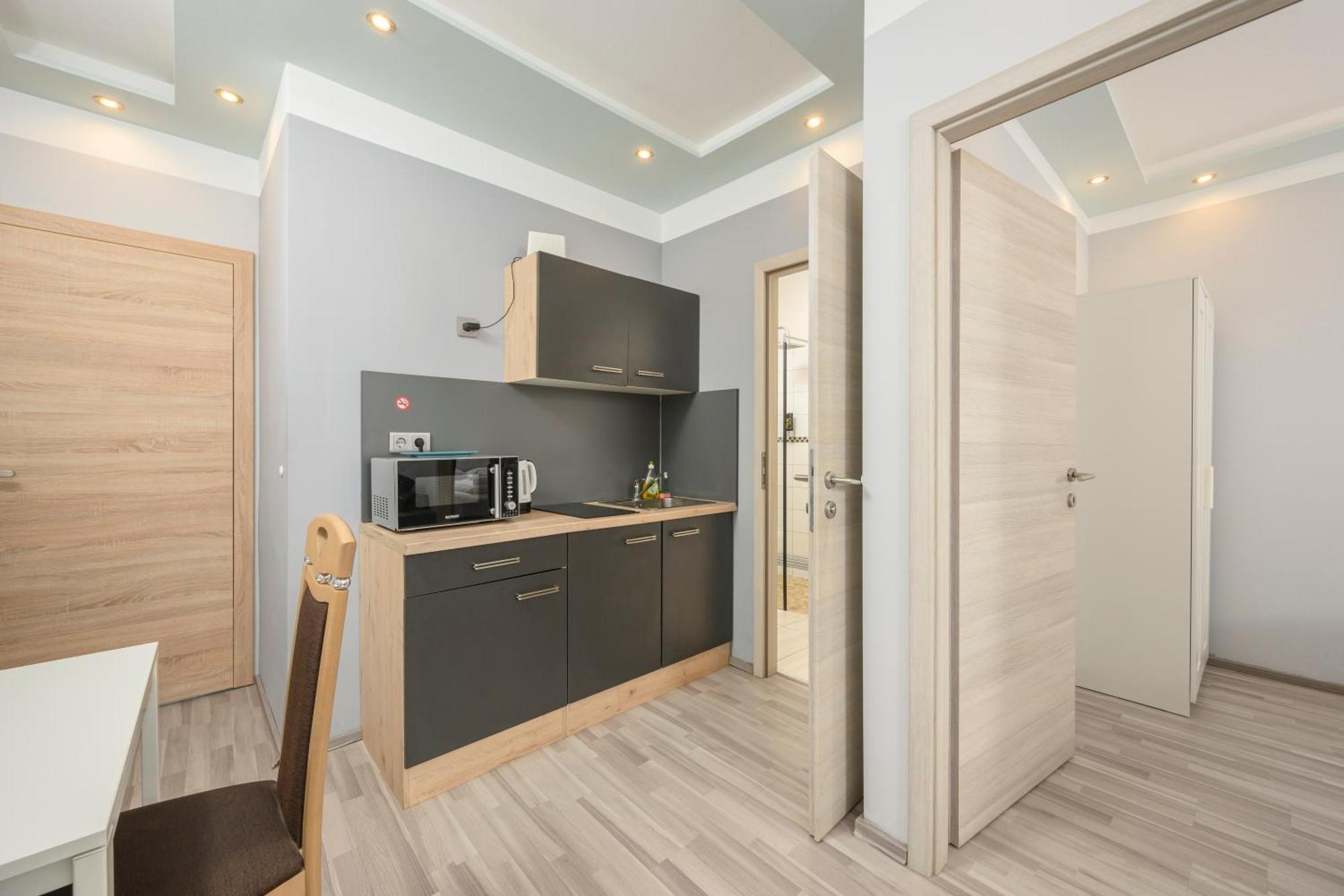 Palais Palffy Apartments 维也纳 外观 照片
