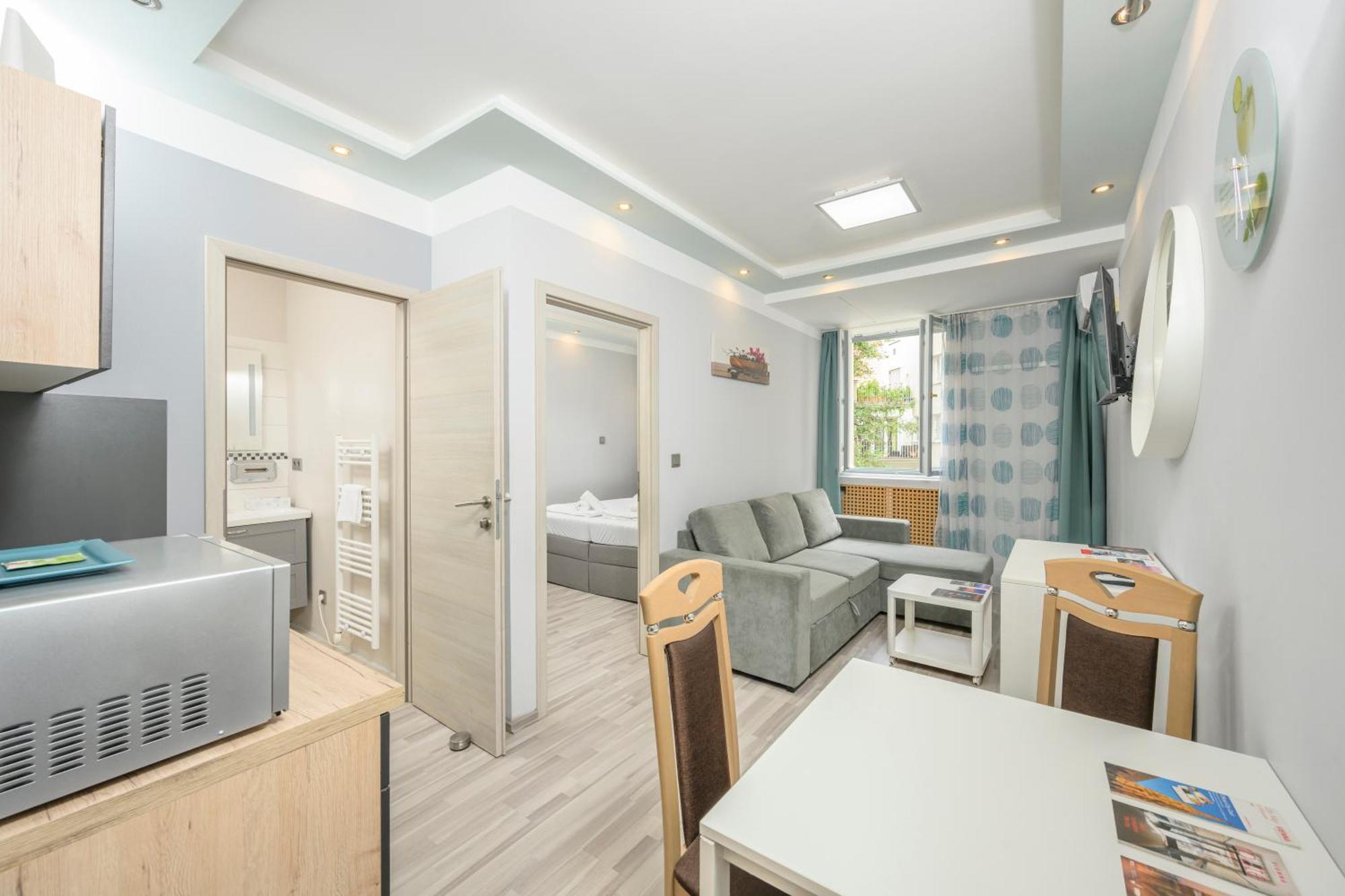 Palais Palffy Apartments 维也纳 外观 照片