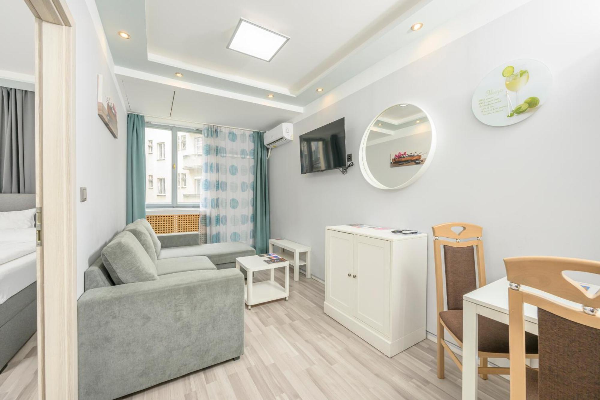 Palais Palffy Apartments 维也纳 外观 照片
