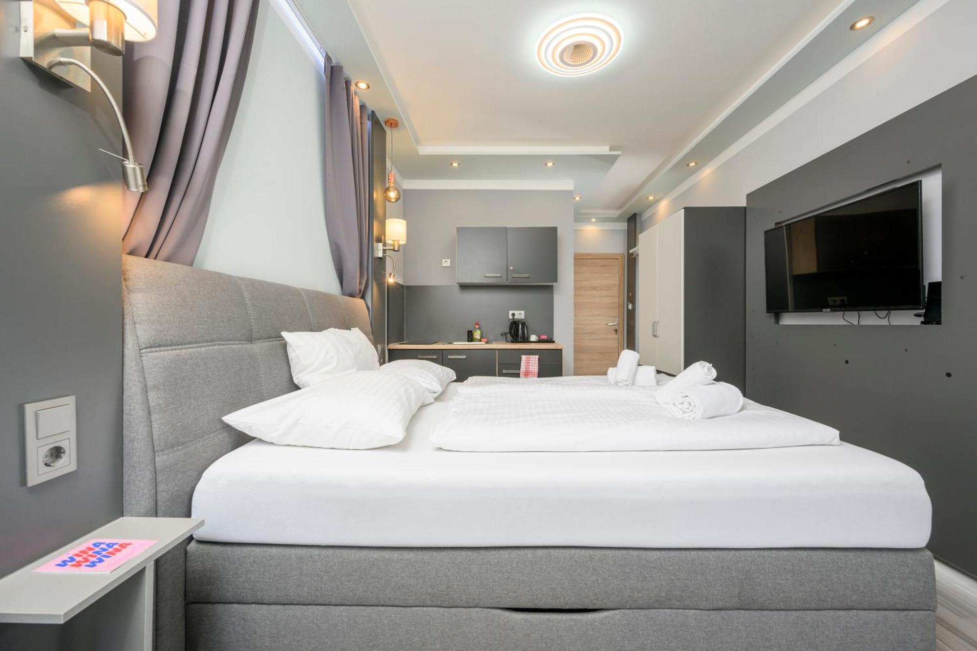 Palais Palffy Apartments 维也纳 外观 照片
