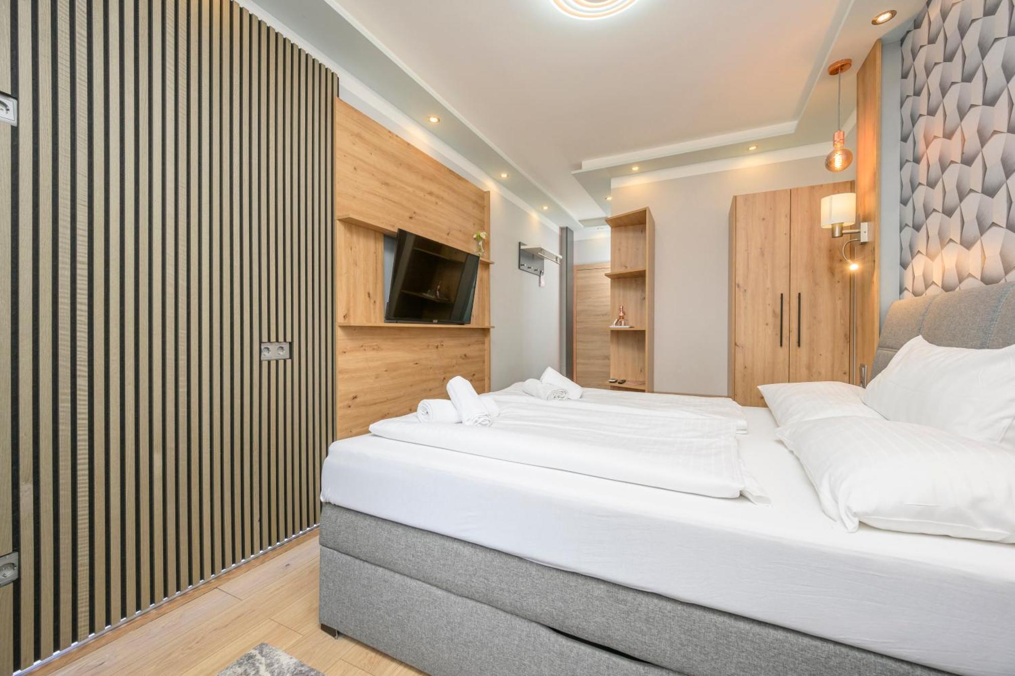 Palais Palffy Apartments 维也纳 外观 照片