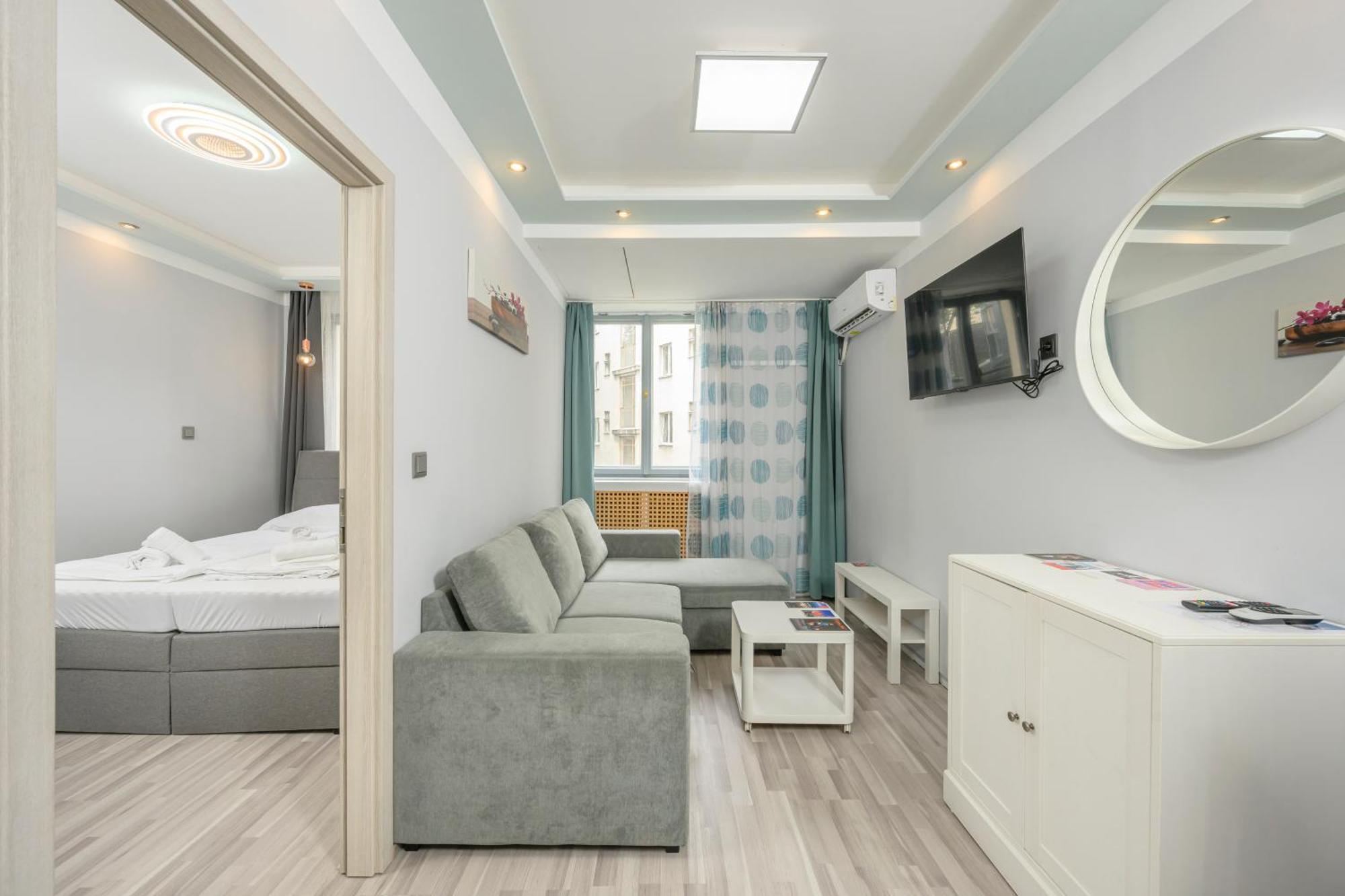 Palais Palffy Apartments 维也纳 外观 照片