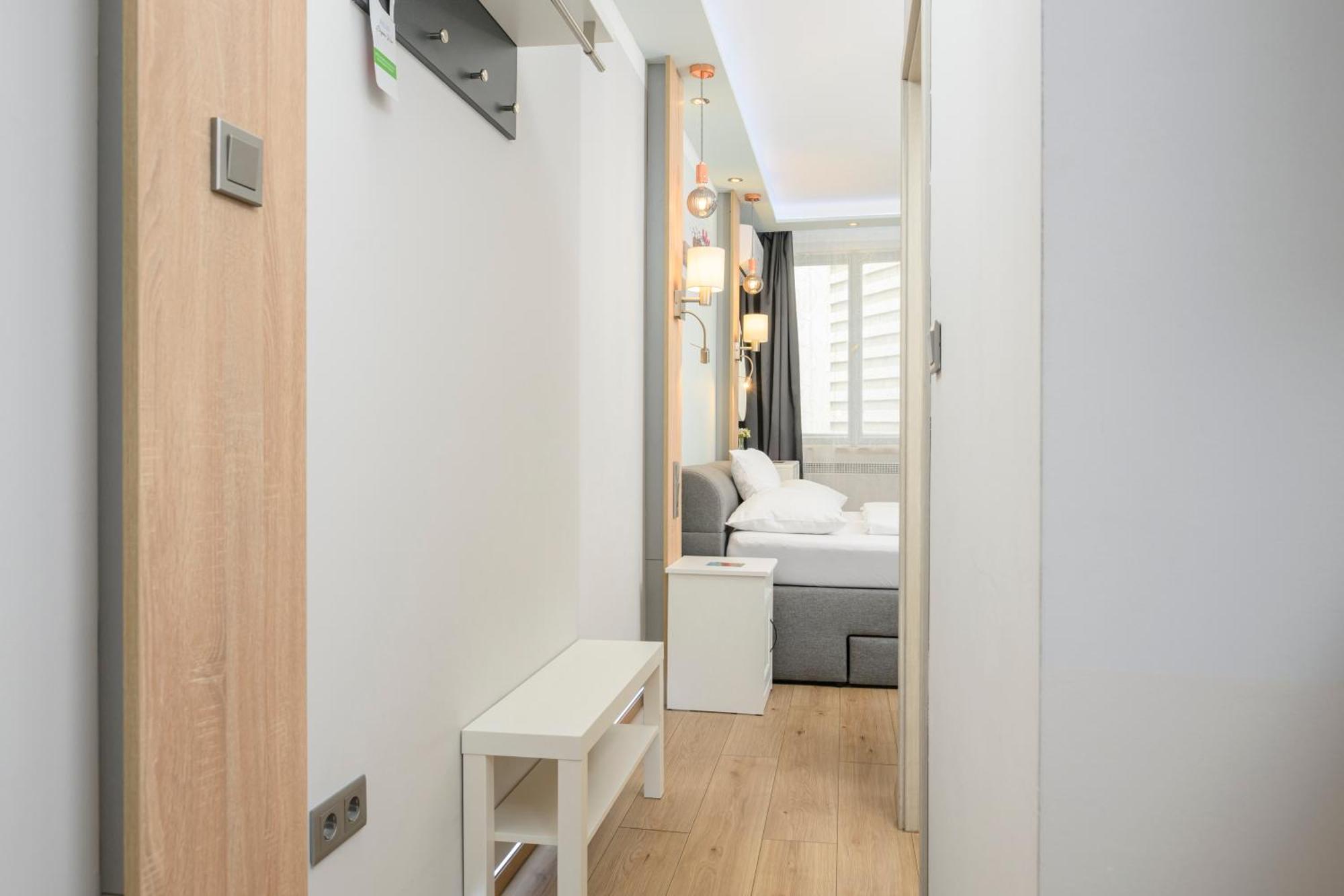 Palais Palffy Apartments 维也纳 外观 照片