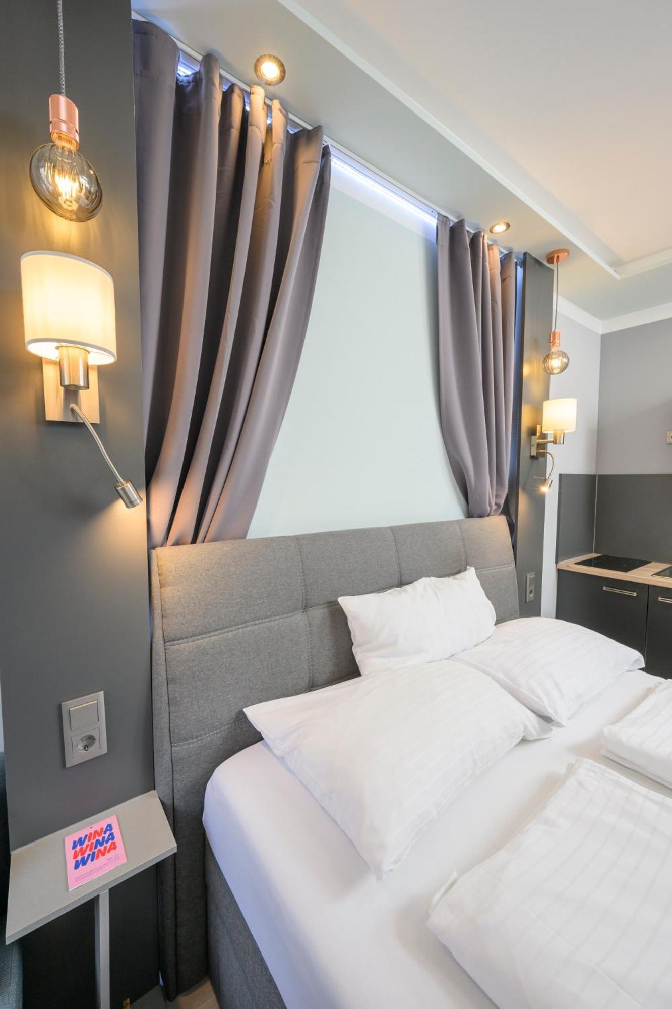 Palais Palffy Apartments 维也纳 外观 照片